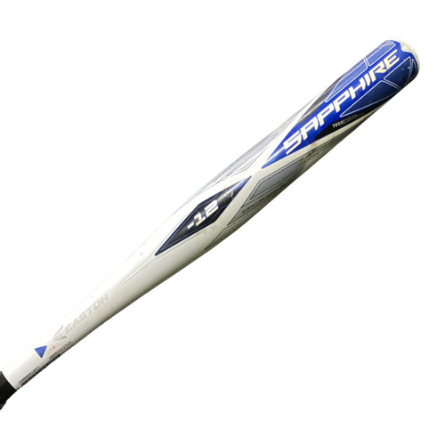 Vist Large View of Product Image Which is Used Easton SAPPHIRE BB/SB Fastpitch Bat 31"