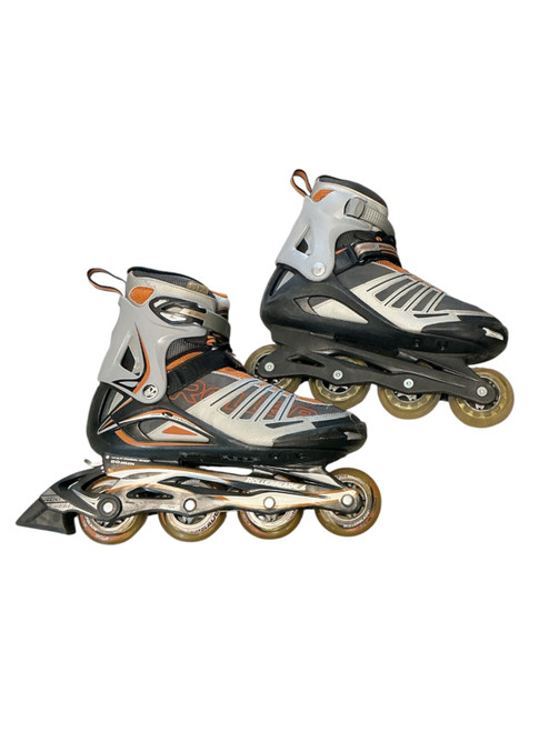 Vist Large View of Product Image Which is Used Rollerblade SPIRIT XT Senior Roller Quad Skates None Senior 10