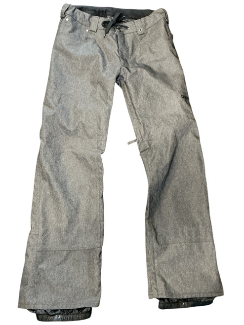 Vist Large View of Product Image Which is Used Burton WHITE COLLECTION Snow Pants M None MD