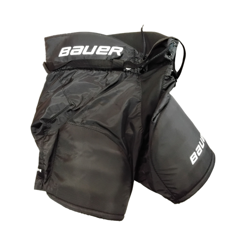 Vist Large View of Product Image Which is Used Bauer LIL SPORT Youth Pant Black MD