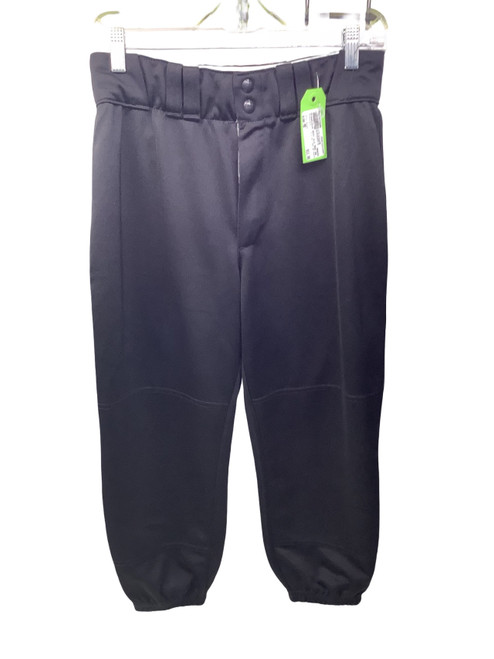 Vist Large View of Product Image Which is Used Evoshield MENS BLK MED BB PANTS BB/SB Pant Mens Black MD