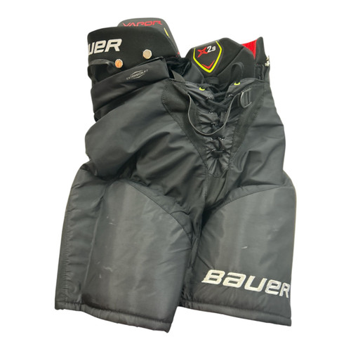 Vist Large View of Product Image Which is Used Bauer VAPOR X2.9 PANTS SR MD Senior Pant Black MD