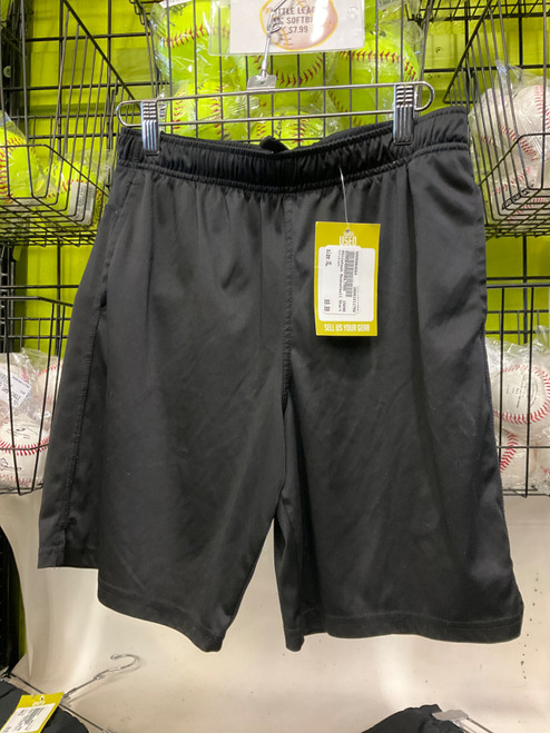 Vist Large View of Product Image Which is Used Athletech Basketball Shorts Y XL