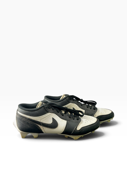 Vist Large View of Product Image Which is Used Nike Adult FB Cleats White Senior 12