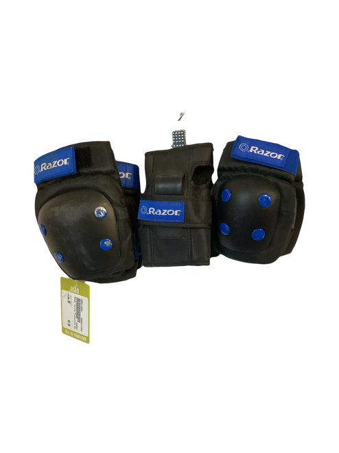 Vist Large View of Product Image Which is Used Inline Protective Set Black MD