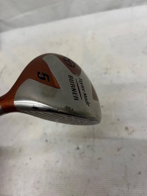 Vist Large View of Product Image Which is Used Taylormade BURNER Mens Fairway Wood RH 5 Wood