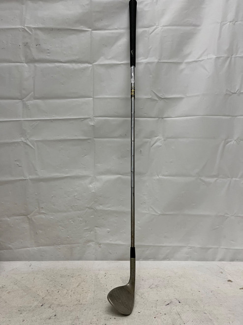 Vist Large View of Product Image Which is Used Nike SV MILLED Golf Wedge Mens RH 52 Degree