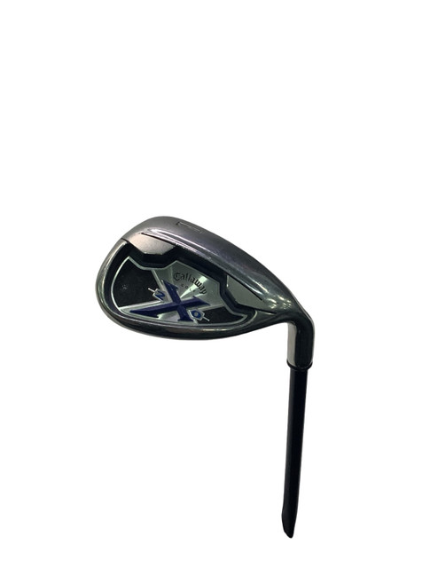 Vist Large View of Product Image Which is Used Callaway X20 Golf Wedge Mens RH Lob Wedge