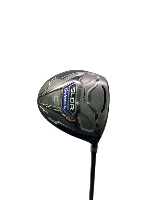 Vist Large View of Product Image Which is Used Taylormade SLDR C Mens Driver RH 10.5 Degree