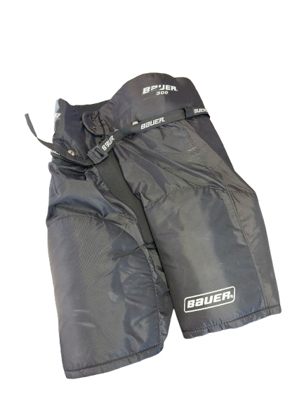 Vist Large View of Product Image Which is Used Bauer 300 IMPACT Senior Pant Black MD