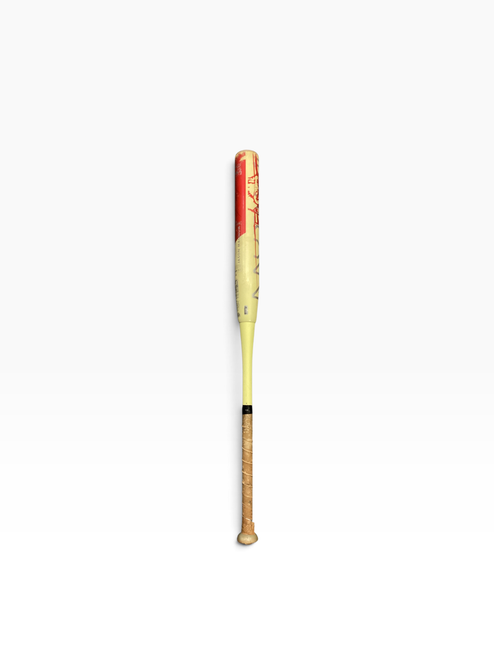 Vist Large View of Product Image Which is Used Demarini NAM-23 BB/SB Slowpitch Bat 34"