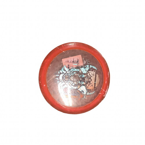 Vist Large View of Product Image Which is Used Thought Space Athletics ETHOS Disc Golf Driver Red