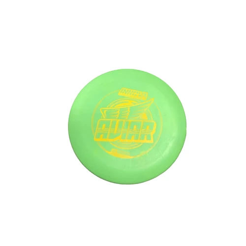 Vist Large View of Product Image Which is Used Innova AVIAR Disc Golf Putter Green