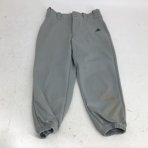 Vist Large View of Product Image Which is Used Adidas WOMENS SMALL BELTED PANTS BB/SB Pant Womens Grey SM