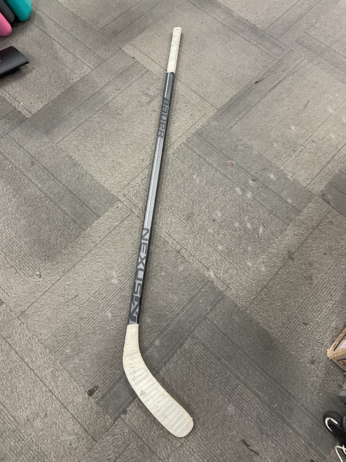 Vist Large View of Product Image Which is Used Bauer NEXUS Senior One Piece Right 87 Flex