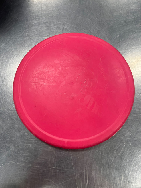 Vist Large View of Product Image Which is Used Innova RHYNO Disc Golf Putter Pink