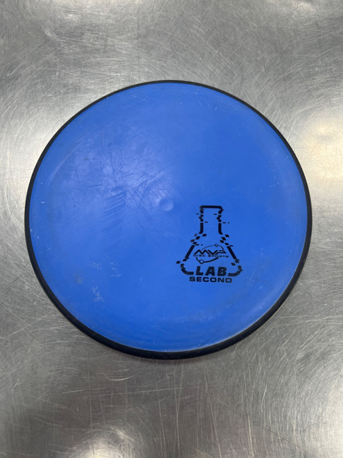 Vist Large View of Product Image Which is Used MVP GYRO NOMAD JAMES CONRAD Disc Golf Putter Royal Blue