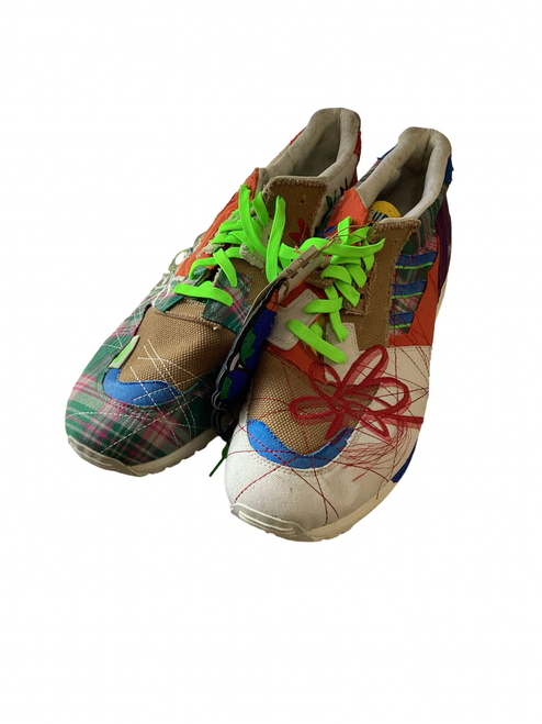 Vist Large View of Product Image Which is Used Adidas Running/X-Train Shoes M