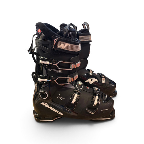 Vist Large View of Product Image Which is Used NORDICA SPEEDMACHINE 85 W Women's 26.5 ski boots