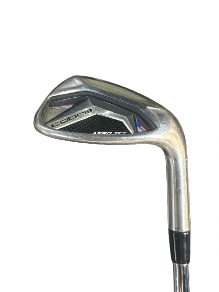 Vist Large View of Product Image Which is Used Cobra AEROJET Golf Wedge Mens RH Gap/Approach Wedge