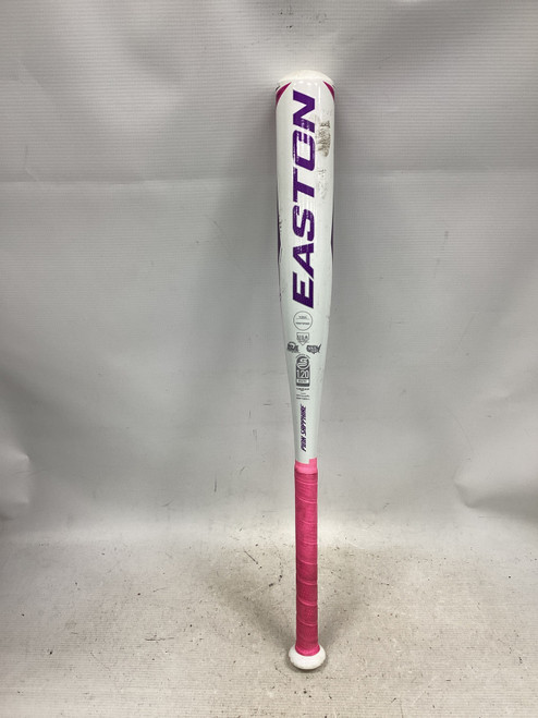 Vist Large View of Product Image Which is Used Easton PINK SAPHIRE -10 BB/SB Fastpitch Bat 25"