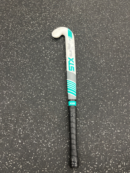 Vist Large View of Product Image Which is Used STX SURGEON 50 FH Complete Stick Green 26"