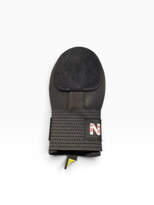 Vist Large View of Product Image Which is Used NAKED BLK SLIDING MITT Field Equipment
