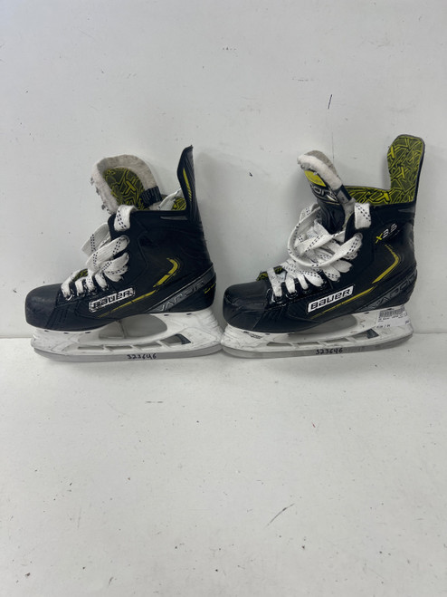 Vist Large View of Product Image Which is Used Bauer VAPOR X3.6 Junior Hockey Skate Junior 04