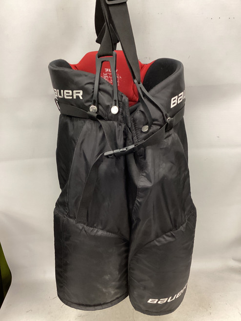 Vist Large View of Product Image Which is Used Bauer VAPOR X60 Senior Pant Black LG