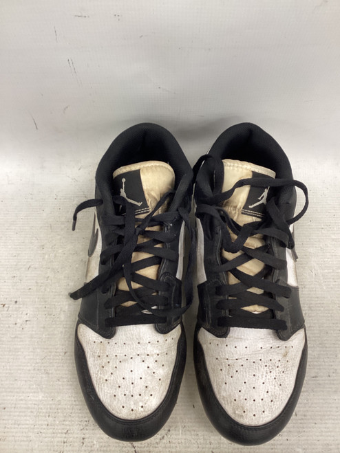 Vist Large View of Product Image Which is Used Nike Adult FB Cleats Black Senior 11