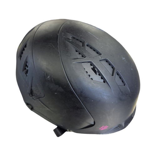 Vist Large View of Product Image Which is Used K2 VIRTUE HELMET MED Snowsport Helmet Adult Black MD