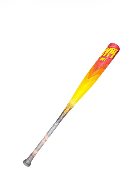 Vist Large View of Product Image Which is Used Easton HYPE FIRE BB/SB USSSA 2 3/4 Bat 32"