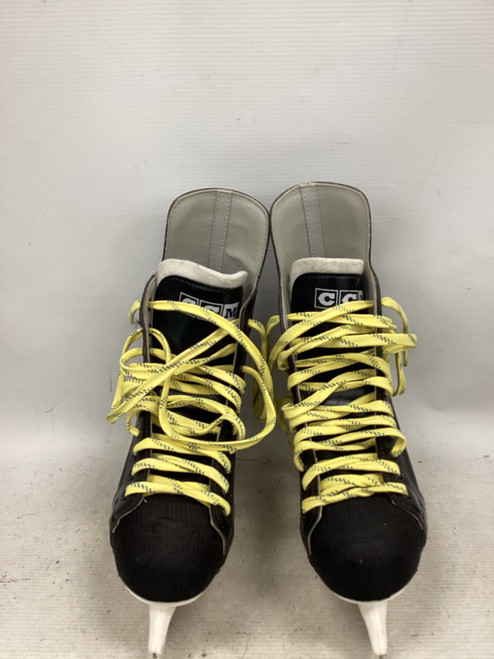 Vist Large View of Product Image Which is Used CCM 90 SKATES Senior Hockey Skate Senior 7