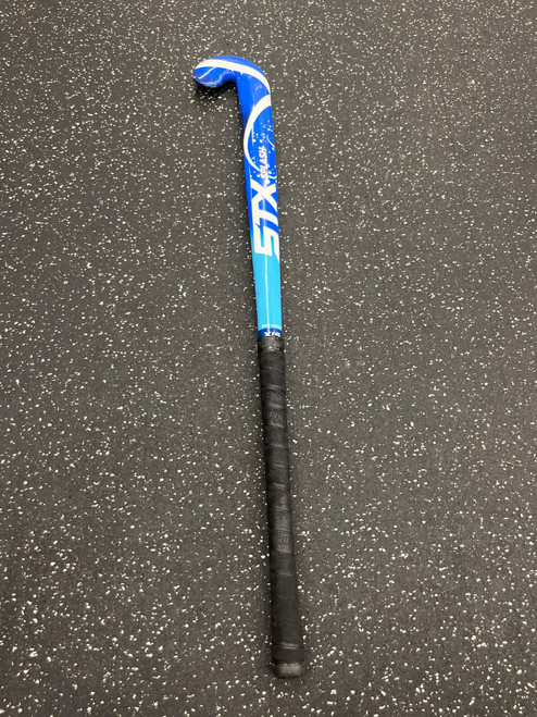 Vist Large View of Product Image Which is Used STX SPLASH FH Complete Stick Navy Blue 33"