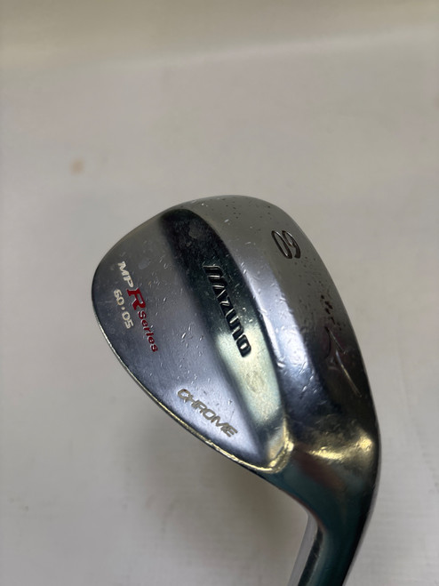 Vist Large View of Product Image Which is Used Mizuno MPR-60.05 Golf Wedge Mens RH 60 Degree