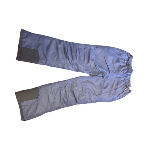 Vist Large View of Product Image Which is Used Avalanche MENS MD SNOWPANTS Snow Pants M Navy Blue MD