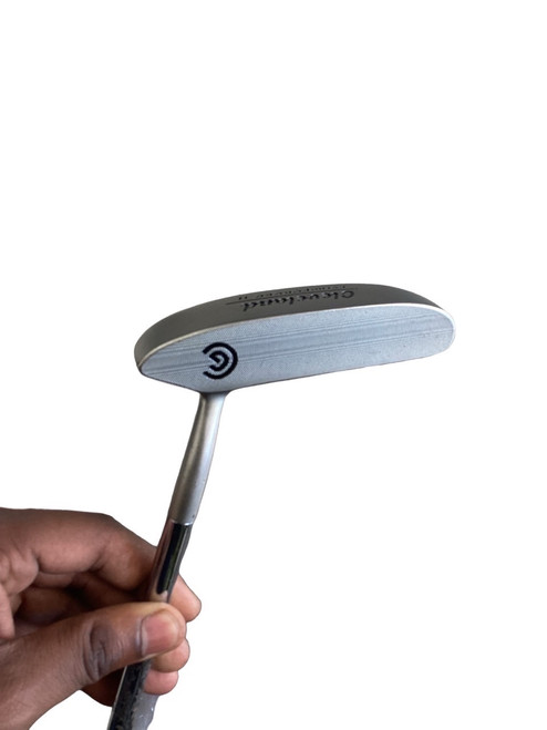 Vist Large View of Product Image Which is Used Cleveland FORM FORGED II Mens Putter RH