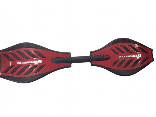 Vist Large View of Product Image Which is Used Ripstick CASTER BOARD Longboard Red 8 3/4"