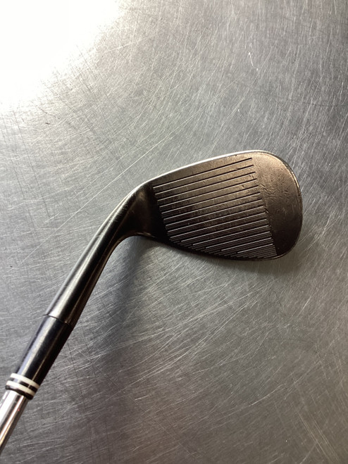 Vist Large View of Product Image Which is Used Cleveland 588 RTX 60 14 Golf Wedge Mens RH 60 Degree