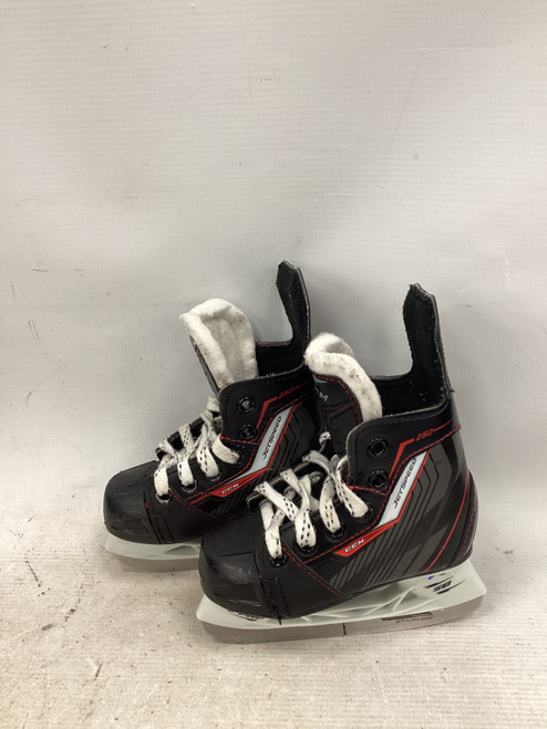 Vist Large View of Product Image Which is Used CCM JETSPEED 250 Youth Hockey Skate Youth 08.0