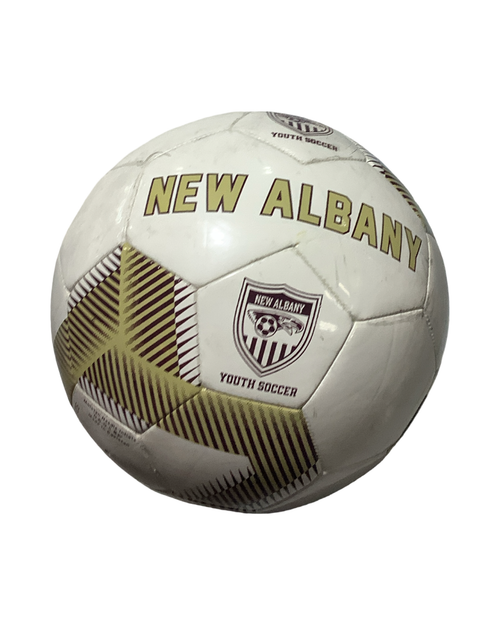 Vist Large View of Product Image Which is Used BALL All Size Soccer Ball White 3