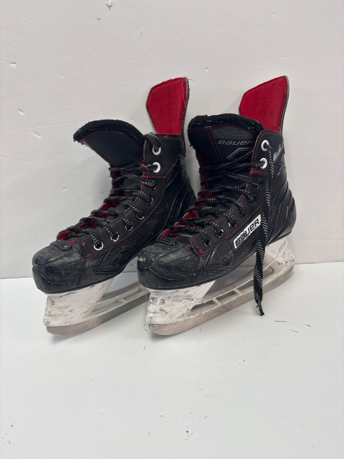 Vist Large View of Product Image Which is Used Bauer NS SKATES Junior Hockey Skate Junior 02