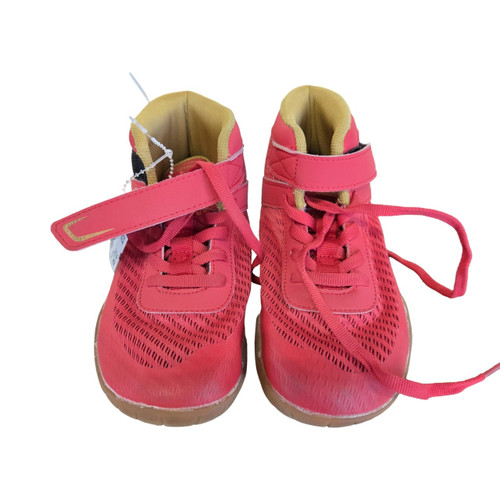 Vist Large View of Product Image Which is Used EAGSOUNI YTH 13.5 WRESTLING SHOES Wrestling Shoes Red Youth 13.5