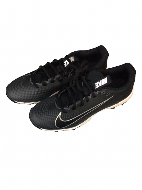 Vist Large View of Product Image Which is Used Nike Adult FB Cleats Black Senior 7
