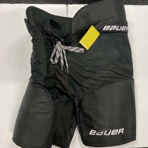 Vist Large View of Product Image Which is Used Bauer NEXUS N7000 Senior Pant Black LG