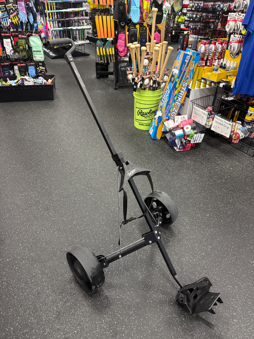 Vist Large View of Product Image Which is Used JP LANN Golf Cart 2 Wheel