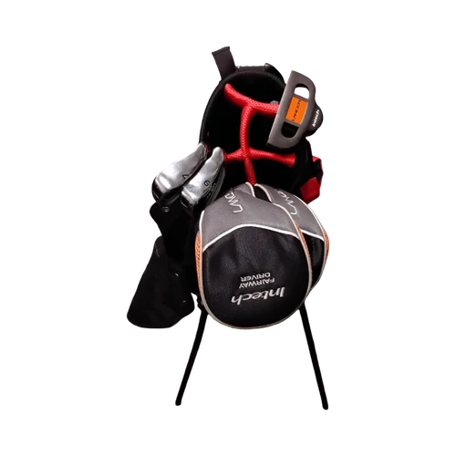 Vist Large View of Product Image Which is Used Intech LANCER Jr Package Set RH Orange 6 Piece