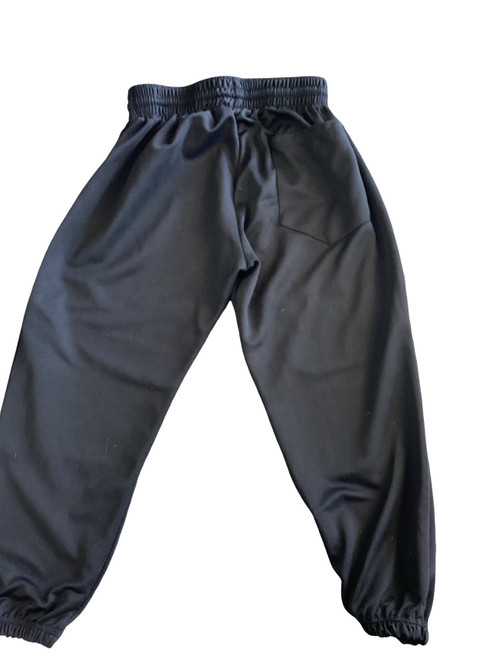 Vist Large View of Product Image Which is Used BASEBALL PANTS BB/SB Pant Boys Black LG