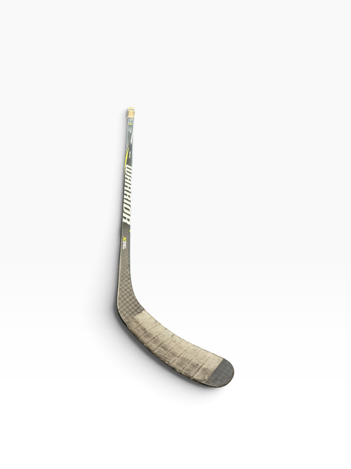 Vist Large View of Product Image Which is Used Warrior ALPHA QX Junior One Piece Left 40 Flex