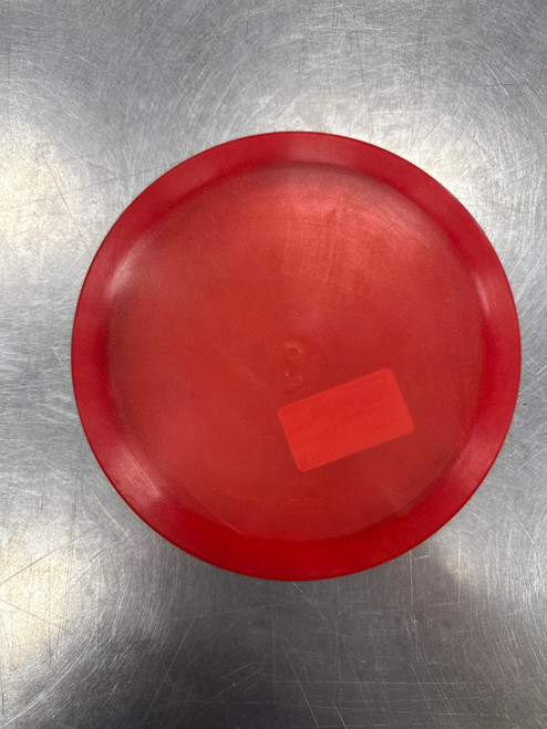 Vist Large View of Product Image Which is Used Gateway DRIVER Disc Golf Driver Red